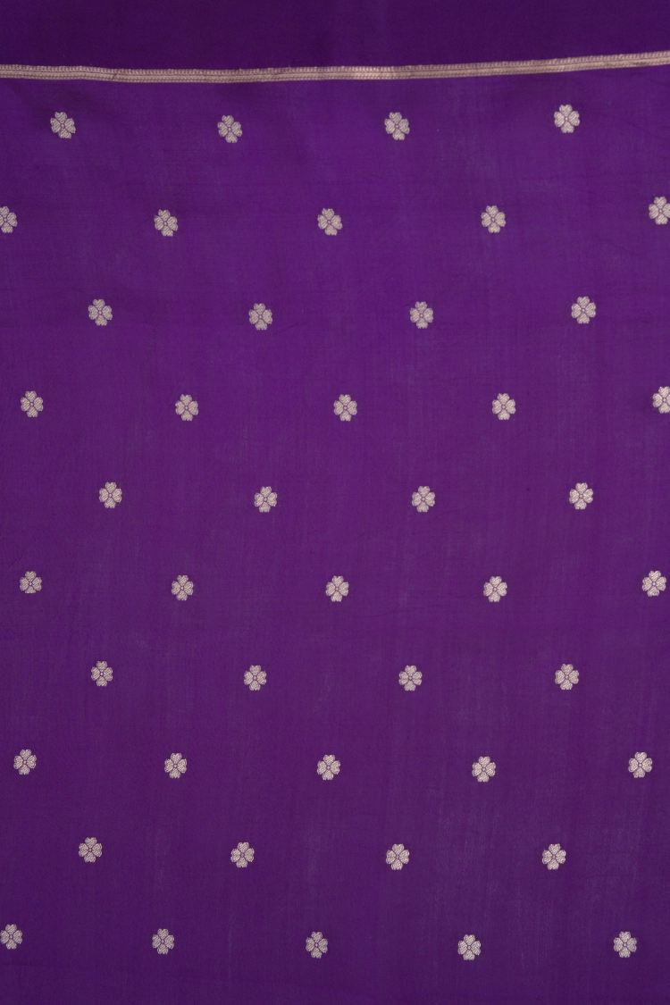 Rani Handloom Silk Saree