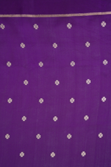 Rani Handloom Silk Saree