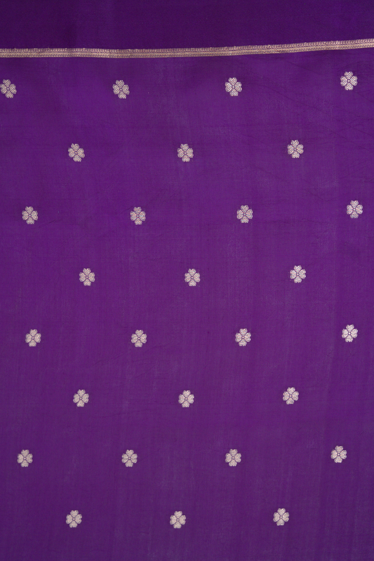 Rani Handloom Silk Saree