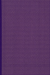 Purple Handloom Silk Saree