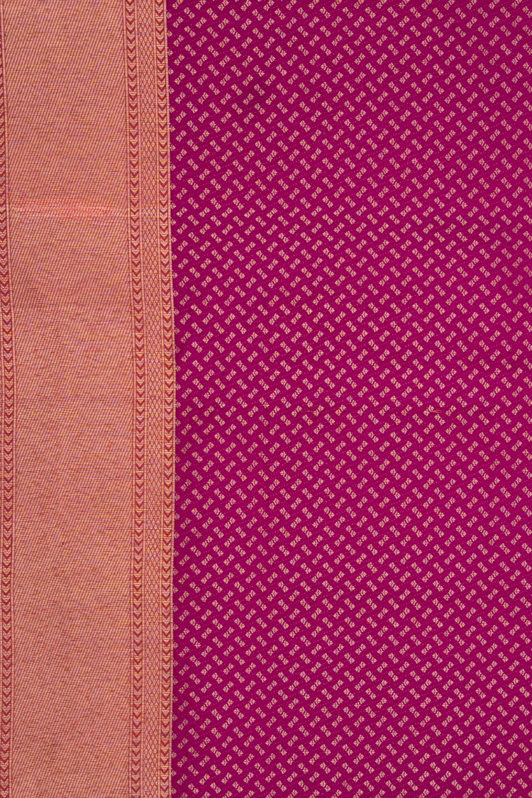 Pink Kanjivaram Silk