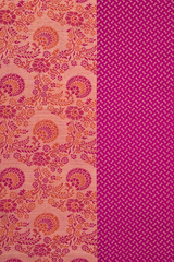 Pink Kanjivaram Silk