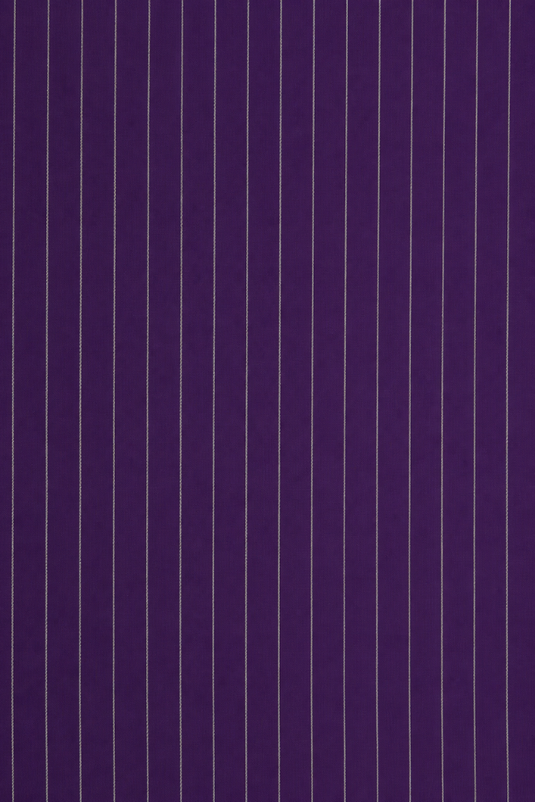 Purple Silk Handloom