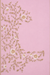 Mauve Tissue Saree