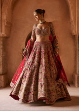 Rajkumari-e-Hind Lehenga 159