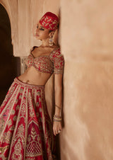 Ruhaniyat Lehenga 565