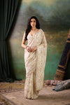 Ivory Georgette
