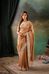 Copper Organza