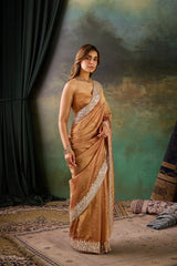 Copper Organza
