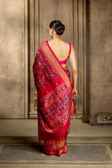 Rani Patola Silk