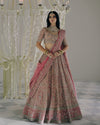 Blush Pink Lehenga