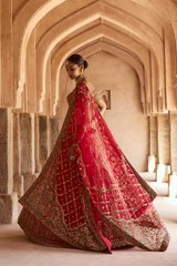 Begum-e-Aalam Lehenga 5214