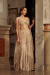 Royal Ethnic Sharara - 115-1584