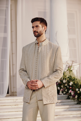Bandhgala Sherwani -1619