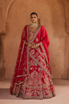 Mehrab Lehenga 569