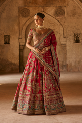 Darbar-e-Ishq Lehenga 564
