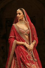 Mehergarh Lehenga 660