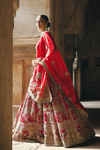 Noorani Lehenga 572