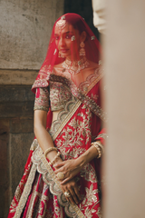 Noorani Lehenga 572