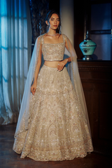 The Every Moment Lehenga -7805