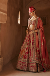 Ruhaniyat Lehenga 565