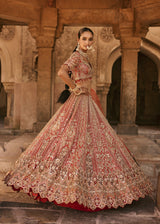 The Radial Rani Lehenga 155
