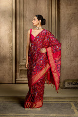 Rani Patola Silk