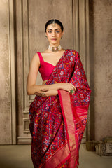 Rani Patola Silk