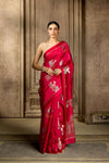 Rani Handloom Silk Saree