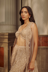Royal Ethnic Sharara - 115-1584
