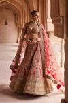 Silsila Lehenga 307