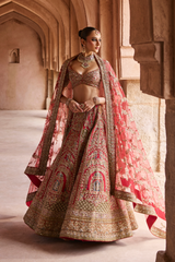 Silsila Lehenga 307