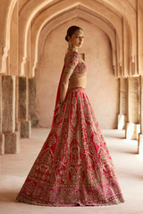 Begum-e-Aalam Lehenga 5214
