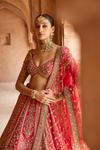 Begum-e-Aalam Lehenga 5214