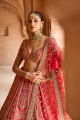 Begum-e-Aalam Lehenga 5214