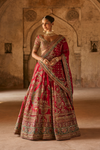 Darbar-e-Ishq Lehenga 564
