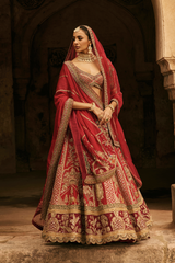 Mehergarh Lehenga 660