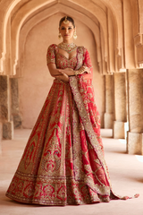 Ishq-e-noorani Lehenga 292