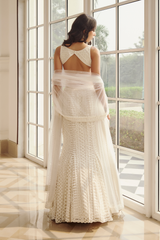Charm Fish-cut Lehenga - 7836