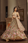 Movement Lehenga -471