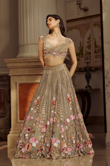 Movement Lehenga -471