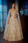 The Every Moment Lehenga -7805